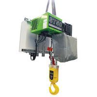 Elektrischer Kettenzug mit Haken - Tragkraft 1000 bis 5000 kg - Stahl CraneSystems