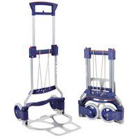 Diable pliant - Bavette XL - Force 125 kg