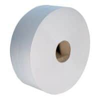 Toilettenpapier Maxi- und Mini-Jumbo