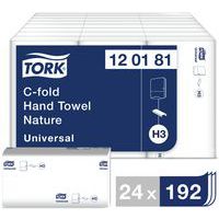 Essuie-mains Tork Universel H3 - Plié en C