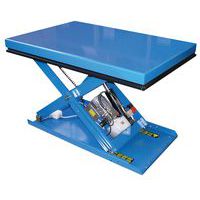 Table élévatrice ergonomique fixe EAX - Capacité 500 à 2000 kg