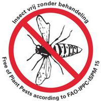 exempt d'insects nocifs