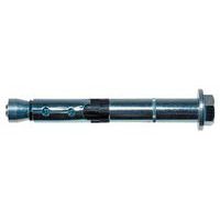 Cheville haute performance FH II-S avec vis à tête 6 pans - Perçage Ø 24 mm