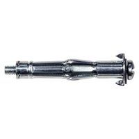 Cheville avec vis à tête fendue - Perçage Ø 12 mm - Fischer