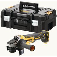 Meuleuse XR 125 mm - 18V Brushless DCG405NT-XJ