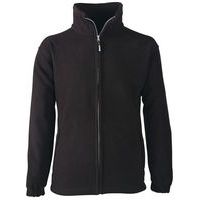 Fleecejacke, Typ Kleidungsstück: Fleece Jacke, Material: Polyester, Grammatur: 270 g/m², Geschlecht: Mann