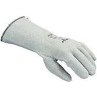 GANTS ANTI-CHALEUR 200°C 35CM L : Bernède Caoutchouc