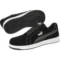 Chaussures de sécurité ICONIC BLACK LOW S1PL ESD Noir - Puma Safety
