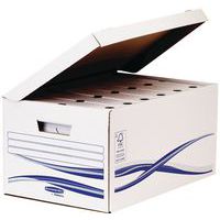 Behälter für Archivboxen Bankers Box Basic A4+