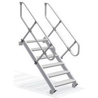 Escalier fixe