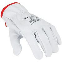 Gants fleur de bovin