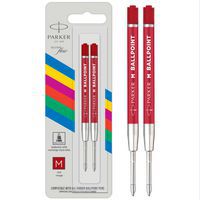 2er-Nachfüllpackung für Kugelschreiber von Parker® - Parker®