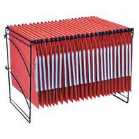 Panier pour dossiers suspendus