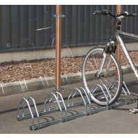 Support cycles Éco - 3 et 5 places - Manutan