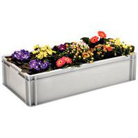 Langer Behälter speziell für Floristen - Länge 800 mm - 54 L