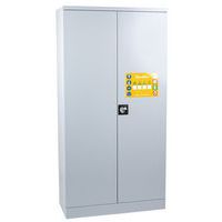 Armoire de stockage pour produits dangereux, Hauteur hors tout: 1800 mm, Largeur hors tout: 920 mm