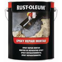 Boden-Reparaturmörtel mit widerstandsfähigem Epoxid - 5 kg - Rust-Oleum