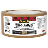 Papierklebeband Box Lock™ Scotch®