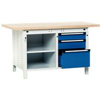 Werkbank Function 152 - komplett