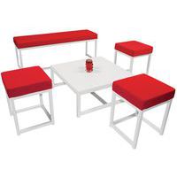 Tische für Restaurant und Konferenzen
