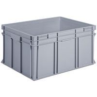 Euronorm-Behälter - Geschlossen - Länge 800 mm - 45 bis 175 L