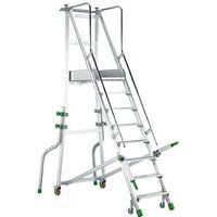 Escalier mobile