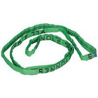 Endlosschlinge, rund - Tragkraft 1000 bis 10.000 kg - Manutan Expert, Höchstbelastung: 2000 kg