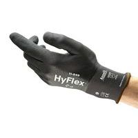 Gants de manutention ergonomique HyFlex®11-819 ESD- Ansell