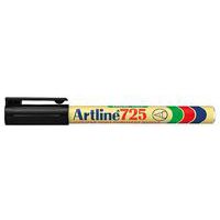 Permanentmarker Artline 725, 0,4mm - Artline