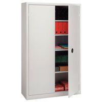 armoire haute grise armoire haute grise