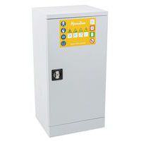 Armoire de stockage pour produits dangereux, Hauteur hors tout: 1000 mm, Largeur hors tout: 500 mm
