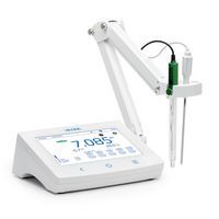 Messgerät pH/Redox/Temperatur - Hanna Instruments