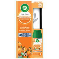 Diffuseur Active fresh vanille chèvrefeuille 228 ml - Airwick
