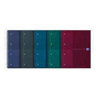 Block Oxford Notebook International Integralbind. 230x297, 160 Seiten - Oxford