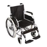 Rollstuhl und Mobilität