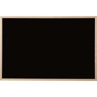 Tableau ardoise en bois - Optimum - Bi-Silque