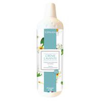Topmain Cremeseife, Blumenduft, pH-neutral - 1 L oder 5 L