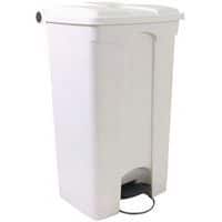 Abfallbehälter aus Kunststoff für den Nahrungsmittelsektor - 90 L - Manutan Expert