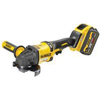 Meuleuse XR 54V 2Ah 125mm - 2 batteries et coffret TSTAK