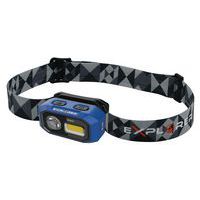 Lampe frontale rechargeable - 480 lm - Manutan
