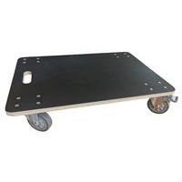 Rollbrett aus Holz, Tragkraft 400 kg - Manutan Expert
