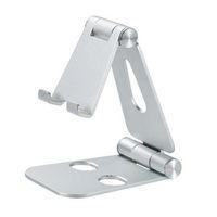 Support en aluminium modulable pour téléphone - Manutan Expert