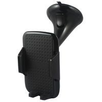 Support ventouse pare-brise pour téléphone smartphone - Manutan Expert