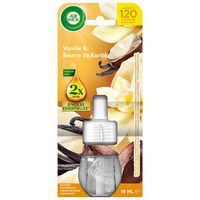 Nachfüllpackung Vanille und Sheabutter für elektrische Lufterfrischer, 19 ml - Airwick