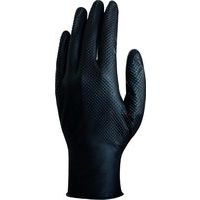 Gant jetable en nitrile tactile texture diamant V1600 - Delta Plus