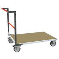Chariot modulaire tube 1 dossier - Force 500 kg - FIMM