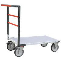 Chariot dossier fixe plateau mélaminé - Force 600 kg - FIMM