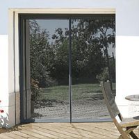 2-in-1-Folie Wärme-/Sichtschutz metall. Edelst. - Luminis