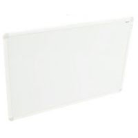 Tableau blanc émaillé magnétique Natura - Manutan Expert