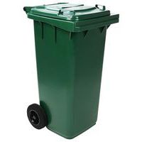 Poubelle Full Color - 120 L - Manutan Expert
